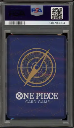 One Piece CCG Ms. All Sunday Special Alternate Art OP04-064 PSA 10 Gem Mint - Image 2