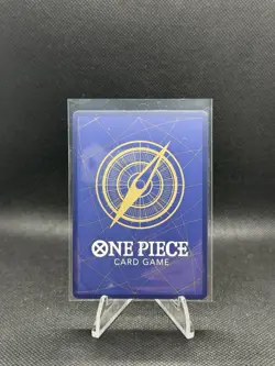 One Piece TCG Ace Red Manga OP13 Carrying On His Will (PLEASE READ DESCRIPTION) - Image 2
