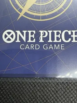 One Piece TCG Ace Red Manga OP13 Carrying On His Will (PLEASE READ DESCRIPTION) - Image 4