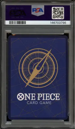 One Piece CCG Nami Special Alternate Art OP01-016 PSA 10 Gem Mint - Image 2