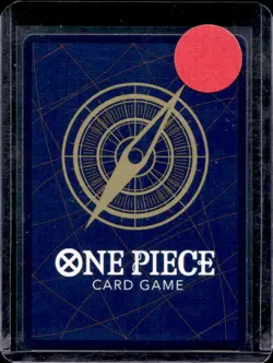 2025 One Piece The Best Vol 2 Bad Manners Kick Course Alt Art Rare #OP04-016 - Image 2