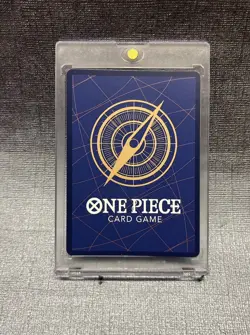 Brook EB01-046 - One Piece TCG - SR Super Rare NM Near-Mint English Foil - Image 2