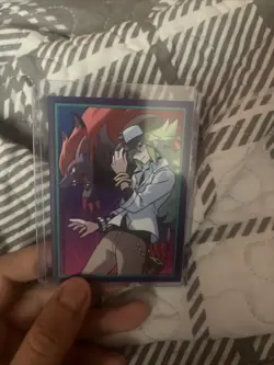 Rob Lucci (079) (Parallel) OP07-079 500 Years in the Future Foil - Image 2