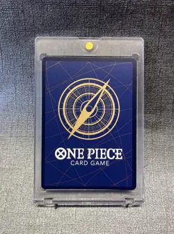Ace & Sabo & Luffy OP13-007 - One Piece TCG English - SR Foil NM Near-Mint - Image 2