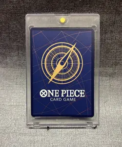 One Piece TCG Jewelry Bonney OP07-026 Super Rare (SR) Foil Near Mint English - Image 2