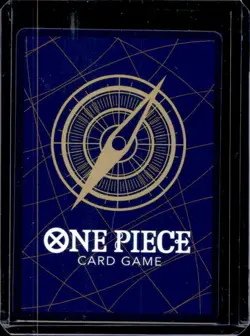2025 One Piece Illustration Box Vol. 6 Trafalgar Law Alternate Art Promo #P-093 - Image 2