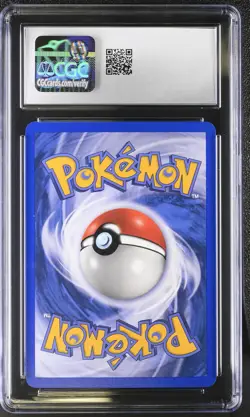 CGC 9.5 MINT+ Girafarig 2003 EX Dragon 16/97 Reverse Holo Pokemon Card - Image 2