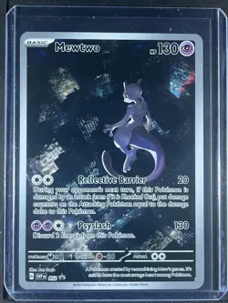 Mewtwo #052 SV: Scarlet & Violet Promo Cards 250001 - Image 1