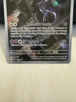 Mewtwo 052 Sv: Scarlet & Violet Promo Cards Holo - Image 3