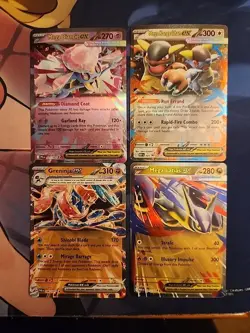 ex era pokemon card lot - Image 1
