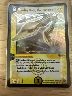 Duel Masters Evo Crushers Of Doom DM-02 Master Set One If Each Card LP To NM - Image 2