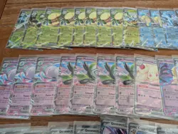 Pokemon Lot Of 100+ Ex, V & VSTAR Cards NM Sword & Shield, Scarlet & Violet - Image 2