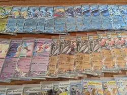 Pokemon Lot Of 100+ Ex, V & VSTAR Cards NM Sword & Shield, Scarlet & Violet - Image 3