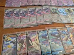 Pokemon Lot Of 100+ Ex, V & VSTAR Cards NM Sword & Shield, Scarlet & Violet - Image 5