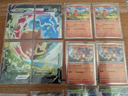 Pokemon Lot Of 60+ Black Star Promos And Cosmos Holo Cards - Image 2