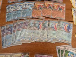 Pokemon Lot Of 60+ Black Star Promos And Cosmos Holo Cards - Image 4