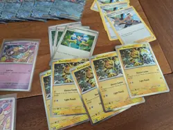 Pokemon Lot Of 60+ Black Star Promos And Cosmos Holo Cards - Image 5