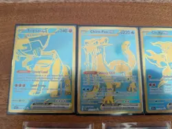 Pokemon Lot Of 22 Paldean Fates Cards NM SIR Hyper Rare Illustration Rare - Image 3