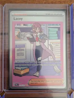 Pokemon Lot Of 6 Special Illustration Rare Supporter Trainer Cards NM - Image 3