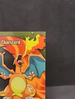 Pokemon Card Topps #06 Charizard PC3 - Image 4