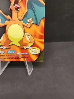 Pokemon Card Topps #06 Charizard PC3 - Image 5