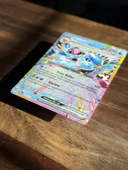 Glaceon ex 026/131 Prize Pack Series 7 Card Holo Stamped - Image 3