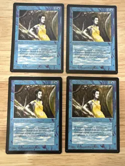 27 MTG Beta Cards Magic The Gathering - Image 2
