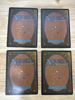 27 MTG Beta Cards Magic The Gathering - Image 3
