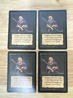 27 MTG Beta Cards Magic The Gathering - Image 4