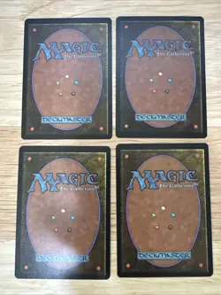 27 MTG Beta Cards Magic The Gathering - Image 5