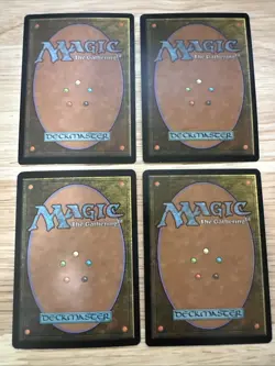 42 Foil MTG Cards Magic The Gathering 7th Mercadian Masques 8th - Image 4