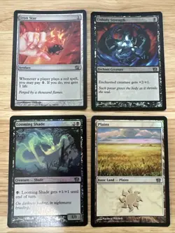 42 Foil MTG Cards Magic The Gathering 7th Mercadian Masques 8th - Image 5