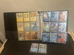 1000+ Pokemon Card Binder Lot 6+ lb Vintage-Modern +2 Japanese Gyarados Holos - Image 1