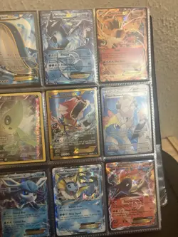 1000+ Pokemon Card Binder Lot 6+ lb Vintage-Modern +2 Japanese Gyarados Holos - Image 4