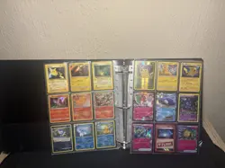 1000+ Pokemon Card Binder Lot 6+ lb Vintage-Modern +2 Japanese Gyarados Holos - Image 5
