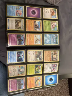 Pokemon TCG Cards Binder - Image 2