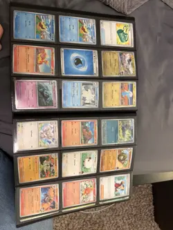 Pokemon TCG Cards Binder - Image 3