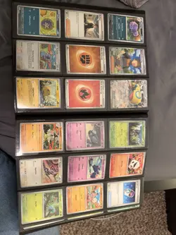 Pokemon TCG Cards Binder - Image 4