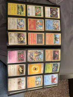 Pokemon TCG Cards Binder - Image 5