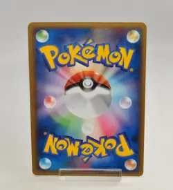 Pokemon card Celebi 037/080 L3 1st ED Holo Rare Triumphant 2010 Japanese LP - Image 3