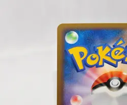 Pokemon card Celebi 037/080 L3 1st ED Holo Rare Triumphant 2010 Japanese LP - Image 5