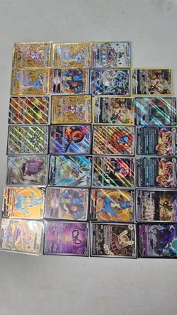 Pokemon Cards Lot 27 ALL PROMOS !!!! - Image 1