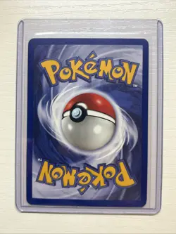 Eevee - 55/82 - Pokemon Team Rocket 1st Edition Card NM - Image 2