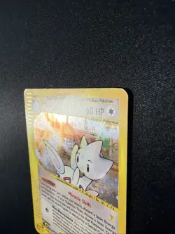 Togetic - H27/H32 - Pokemon Aquapolis Holo Rare Card Vintage TCG - Image 2