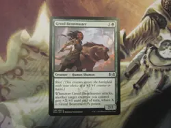 Ravnica Allegiance. Gruul Beastmaster and Open the Gates x4 MTG 4x LP - Image 2