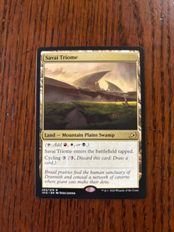 Savai Triome Ikoria: Lair of Behemoths Regular Free Shipping - Image 1