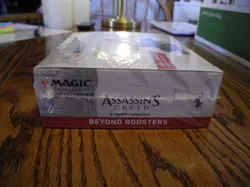 Magic the Gathering Assassin's Creed Beyond Booster Box - 24 Packs SEALED - Image 3