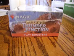 Magic the Gathering Outlaws of Thunder Junction Play Booster Box 36 Packs SEALED - Image 4