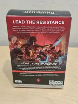 NEW - MTG Magic - Phyrexia All Will Be One Commander Deck - Rebellion Rising 195166185514 - Image 3