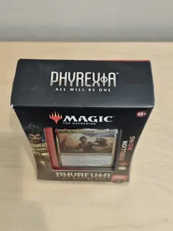 NEW - MTG Magic - Phyrexia All Will Be One Commander Deck - Rebellion Rising 195166185514 - Image 4
